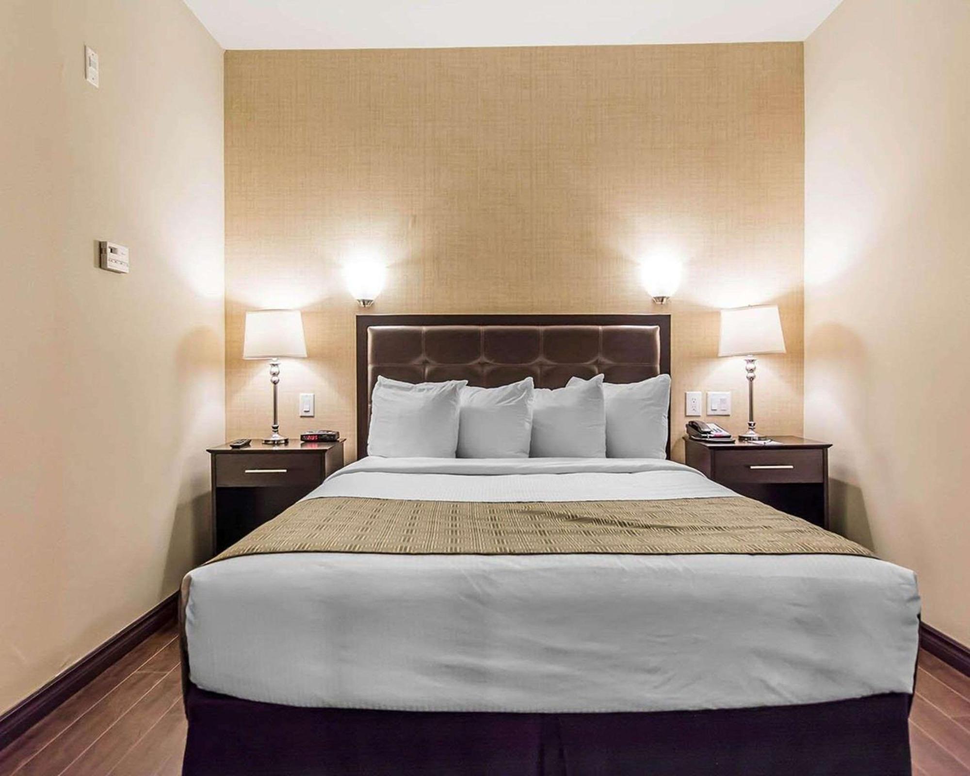 Quality Inn Moncton Exterior photo