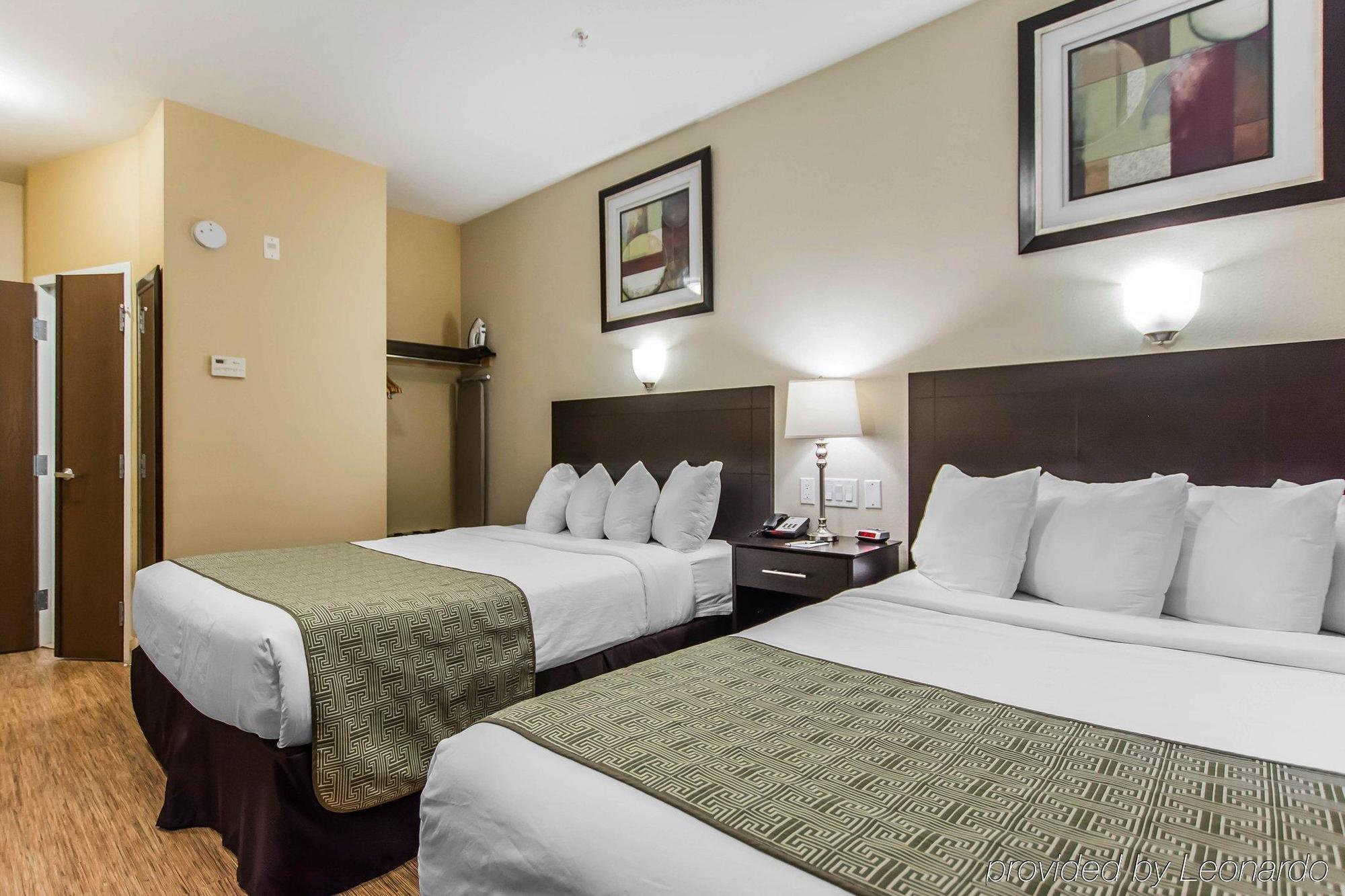 Quality Inn Moncton Exterior photo